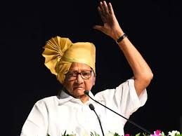 16 तारखेला मा.शरदचंद्र पवार साहेबांची दहिवडीत महाविराट सभा..