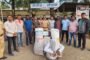 मेट येथील जय सेवालाल भजनी मंडळ व तरुणांनी दिला काकडा आरतीच्या माध्यमातून मतदान जनजागृतीचा संदेश
