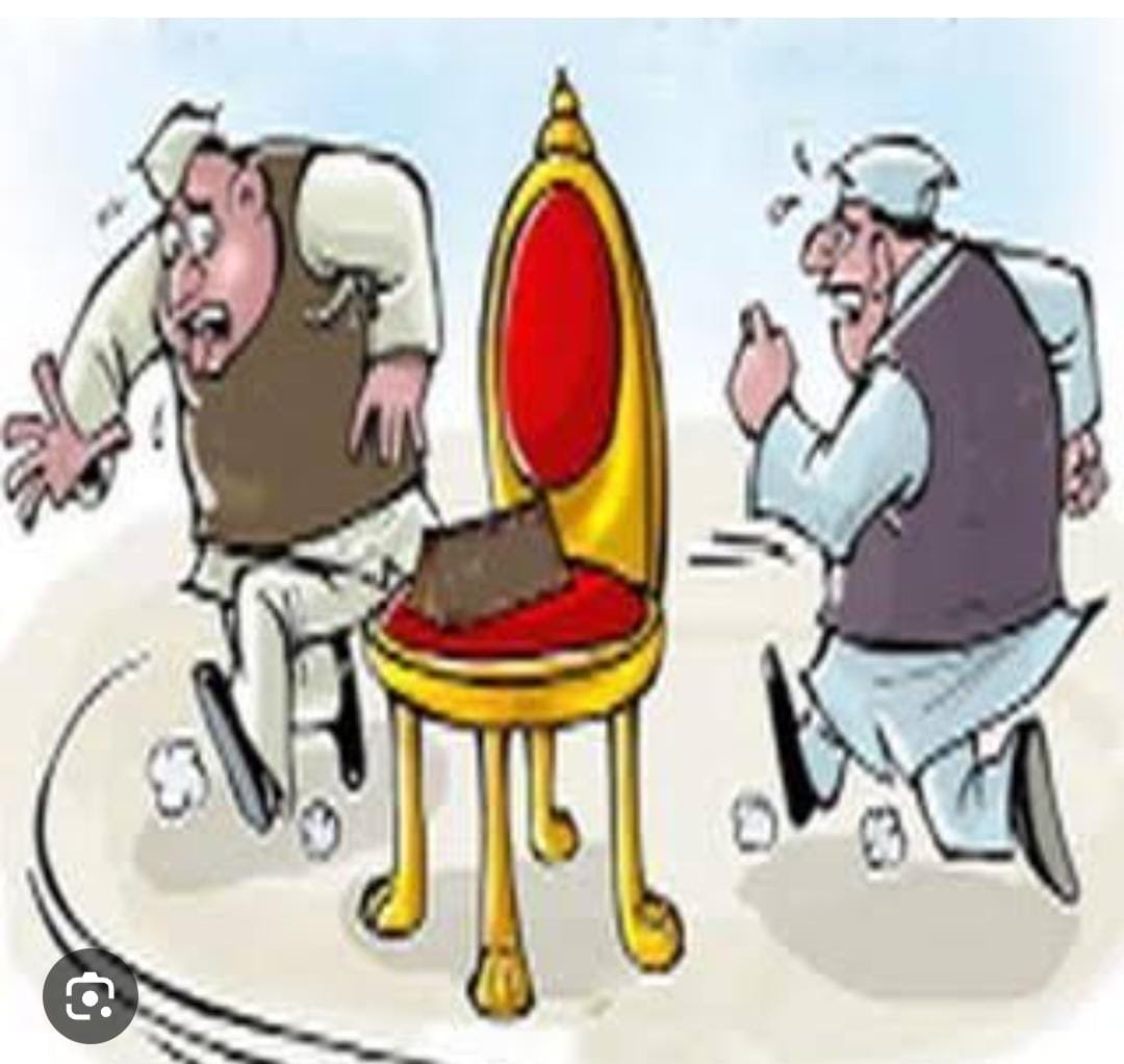 उमरखेड महागाव विधानसभा मध्ये महाविकास आघाडी व महायुती कडून सीट वर दावेदारी.