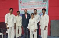 *राज्यस्तरीय कराटे स्पर्धेत संस्कार पोदार लर्न स्कूलचे विद्यार्थी झळकणार*