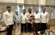 माण खटाव चे जलनायक आमदार श्री जयकुमार गोरे भाऊ यांचा अभिनंदन सोहळा