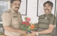 शहादतों के प्रति नतमस्तक होते हुए रखे कृतज्ञता : अरविंदकुमार रतूड़ी.     26/11 को पुलिस, सैनिक, अर्धसैनिक बलों के अधिकारी एवं कर्मचारी को गुलाब का फूल करें भेंट.