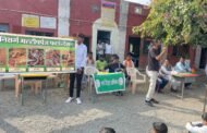 सर्पमित्रांनी घेतला शालेय मुलांसोबत सर्प शिक्षा अभियान कार्यक्रम!