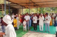 तळेगाव येथे सुंदरकांड श्री हनुमान आरती तसेंच महाप्रसाद चे आयोजन.