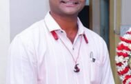 अमोल व्हटगीरे आ.किसनराव वानखेडेंचे यांच्या स्वीय सहाय्यक पदी !