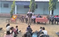 पोफाळी येथे देवराव पाटील चोंढीकर स्मृतिदिन संपन्न...
