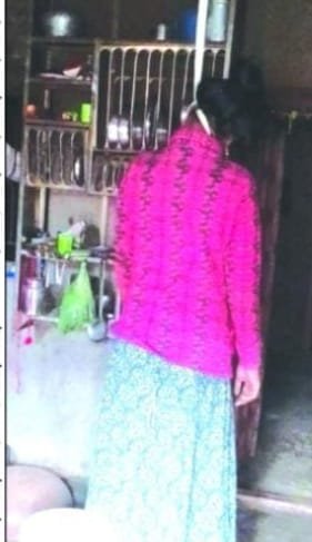 विवाहितेची गळफास लावून आत्महत्या....