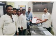 महाराष्ट्र नवनिर्माण सेना हिंगणघाट विधानसभेच्या झालेल्या बैठकीत महाराष्ट्र नवनिर्माण सेनेची कार्यकारणी गठीत...