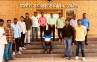 प्राणघातक हल्ला करणारा फरार आरोपी गजाआड...