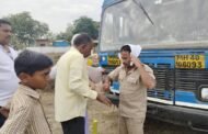 स्वप्न साकार! ईसापुर-पिंपळवाडीमध्ये स्वातंत्र्यकाळापासूनची प्रतीक्षा संपली, विद्यार्थिनींसाठी बससेवा सुरु..
