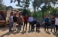 अकोला: शेतीमाल लंपास करणारी टोळी गजाआड..
