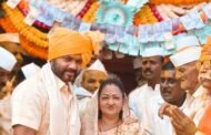 श्री मल्हारी म्हाळसाकांत व महालक्ष्मी रथोत्सव सोहळ्यास माण _खटाव विधानसभा मतदारसंघाचे कार्यसम्राट जलनायक आमदार मा.श्री.जयकुमार गोरे (भाऊ) यांनी सपत्निक सहभागी होऊन मल्हारीरायाचे मनोभावे दर्शन