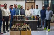 चायनीज मांजा विक्री प्रकरणी दोघांना अटक..
