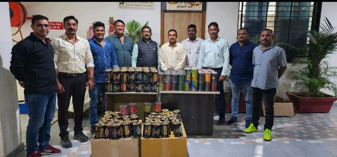 चायनीज मांजा विक्री प्रकरणी दोघांना अटक..