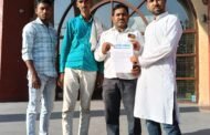 इतवारा मार्केट मधील स्वच्छतेविषयी जिल्हाधिकारी यांना आज निवेदन,अथवा आंदोलनचा इशारा..समाजसेवक युसूफ पठाण.
