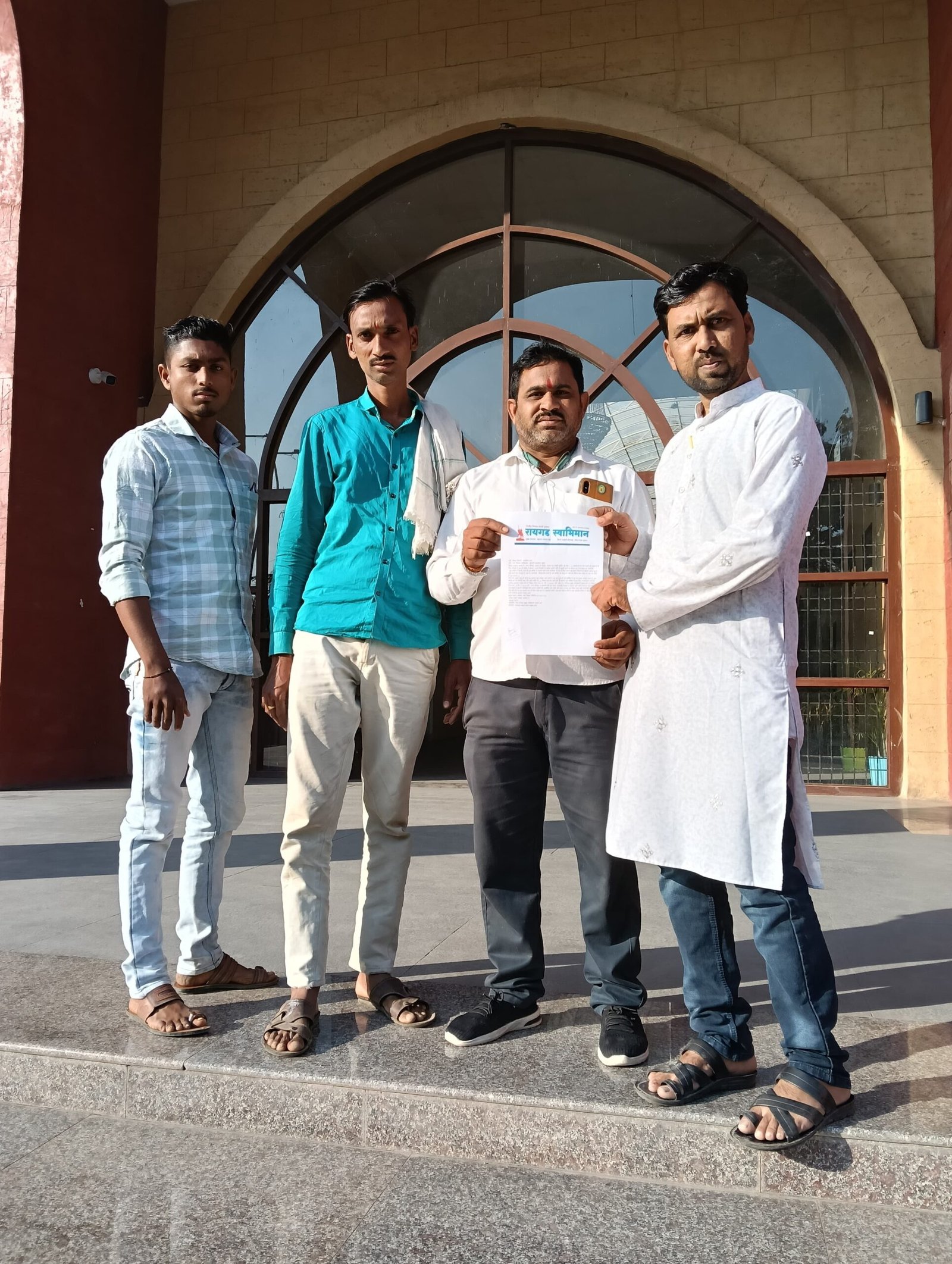 इतवारा मार्केट मधील स्वच्छतेविषयी जिल्हाधिकारी यांना आज निवेदन,अथवा आंदोलनचा इशारा..समाजसेवक युसूफ पठाण.