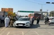 शिक्रापुरात बेशिस्त वाहन चालकांवर पोलिसांकडून कारवाई.