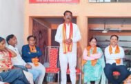 महिलांनी नारीशक्ती ओळखून राजकारण व समाजकारणात सक्रिय व्हावे..डॉ.गोपाल बछिरे