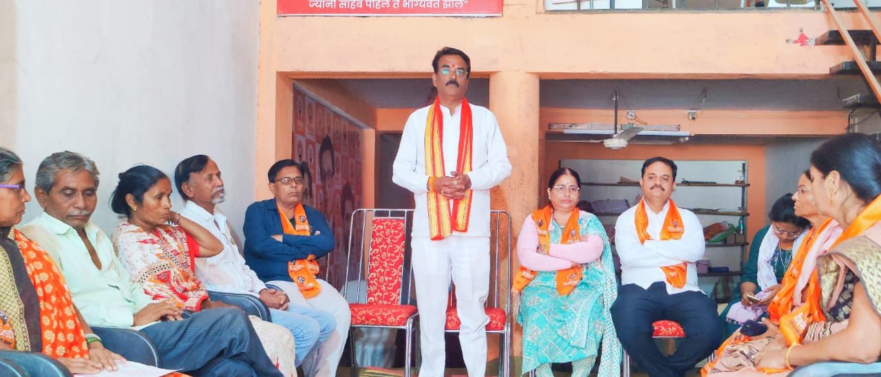 महिलांनी नारीशक्ती ओळखून राजकारण व समाजकारणात सक्रिय व्हावे..डॉ.गोपाल बछिरे