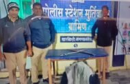 *मुर्तीजापूरः तालुक्यातील वडगाव येथील २५ वर्षीय युवकास धारदार तलवारीसह रंगेहाथ ग्रामीण पोलिसांनी केली अटक..