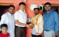 निलंगा तालुक्यातील अनसरवडा येथील शिवानंद कोकणे याची महाराष्ट्र शासनाच्या GST विभागाच्या कर सहायक पदी निवड....