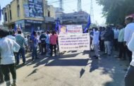परभणी घटनेच्या निषेधार्थ महाराष्ट्र बंदच्या हाकेला पुसद शहर कडकडीत बंद...