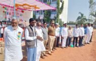 *लोणार सेंट्रल पब्लिक स्कूल मध्ये तीन दिवसीय वार्षिक क्रिडोत्सवाचे आयोजन व उद्घाटन*