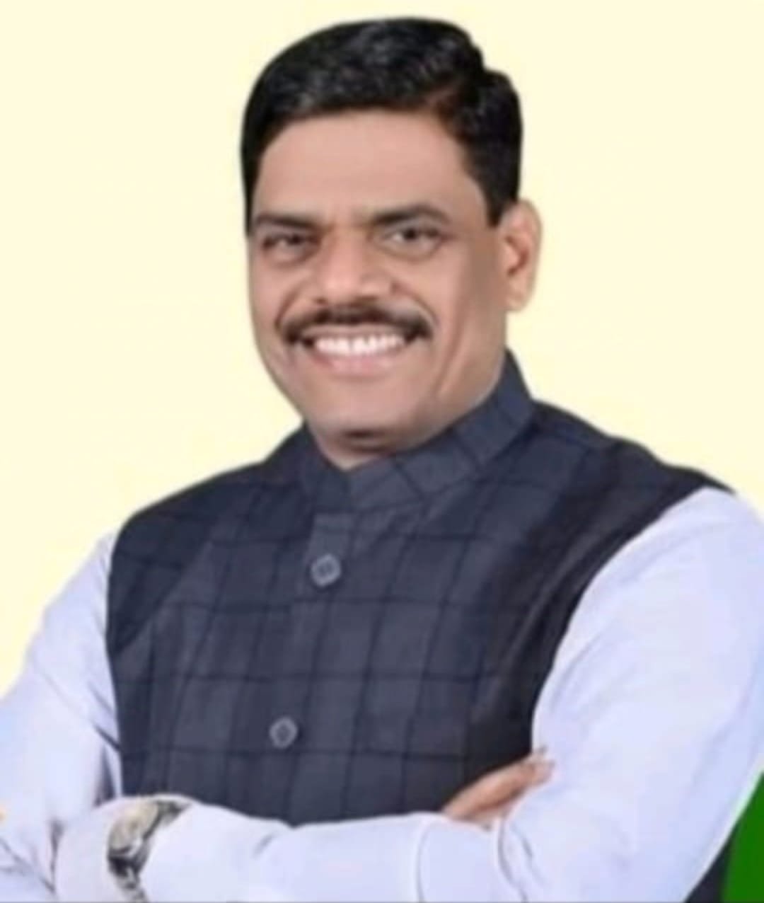 मा.गणेश तात्या भेंगडे यांना विधान परीषदेवर घ्या - सतीश पाटील तेजनकर यांची मागणी....