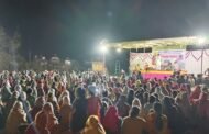माणुसकीची भिंत पुसद कडून कर्मवीर संत गाडगेबाबा यांच्या पुण्यतिथी निमित्त प्रबोधनाचा कार्यक्रम.