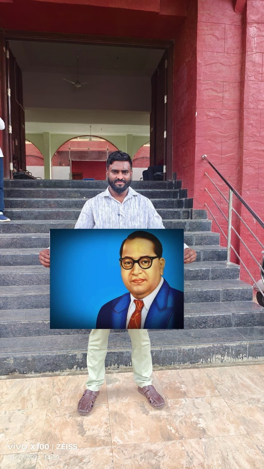 आसिफ खान करणार डॉ.बाबासाहेब आंबेडकरांच्या  अपमानाचा निषेध* अमित शहा यांची प्रतिकात्मक प्रेत यात्रा काढणार.**