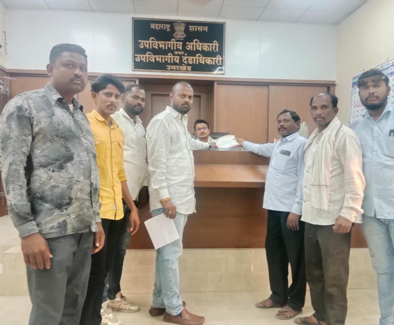 सीबीआय चौकशीच्या मागणीकरिता वडार समाज संघटना आक्रमक…