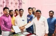 ३१ डिसेंबर ला नगर विकास संघर्ष समिती तर्फे नगर पंचायत ला ताला ठोको आंदोलन....