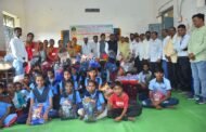 २४ डिसेम्बर ग्राहक हक्क दिनाचे औचित्य साधून पापालाल जैयस्वाल  हायस्कुलच्या विद्यार्थ्याना   स्वेटर वितरण..