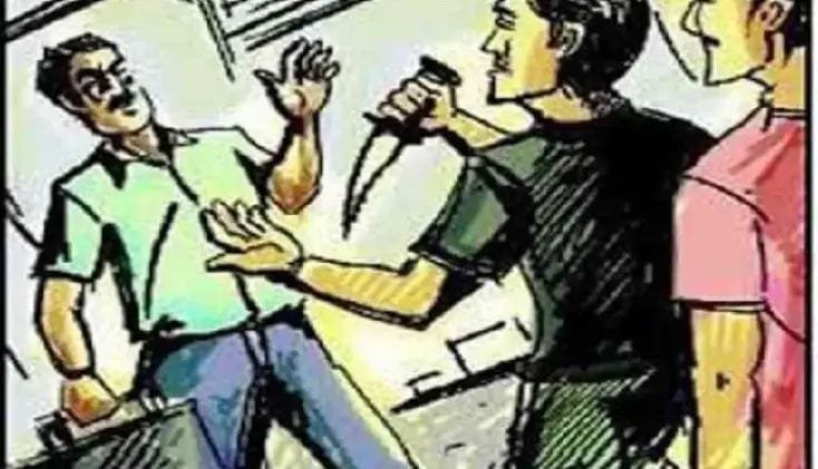 आमच्या नादाला लागायचे नाही,नाहीतर एकेकाला खल्लास करुन टाकतो'; तरुणावर कोयत्याने वार करुन जीवे मारण्याचा प्रयत्न...