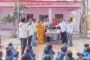 आंबेडकरी समाजाने तहसील कार्यालयावर गुरुवारला अमित शहा यांच्या विरोधात जन आक्रोश मोर्चा काढला....