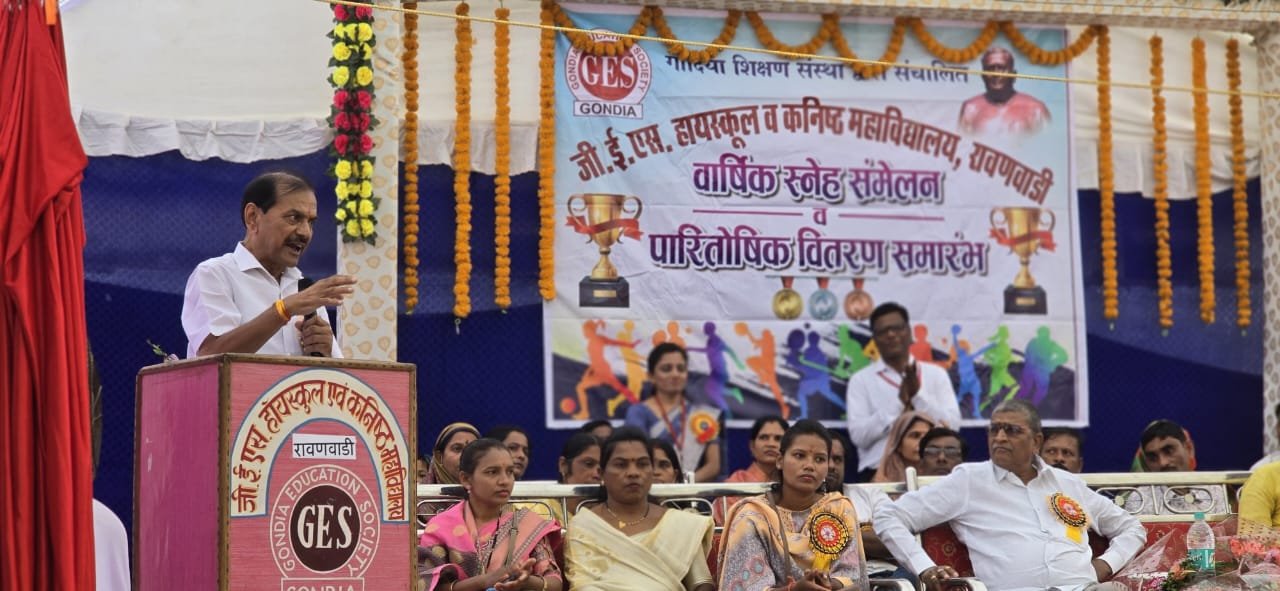 *कौशल्यपूर्ण व दर्जेदार शिक्षणासोबतच योग्य मार्गदर्शन जरुरी - माजी आमदार राजेंद्र जैन*