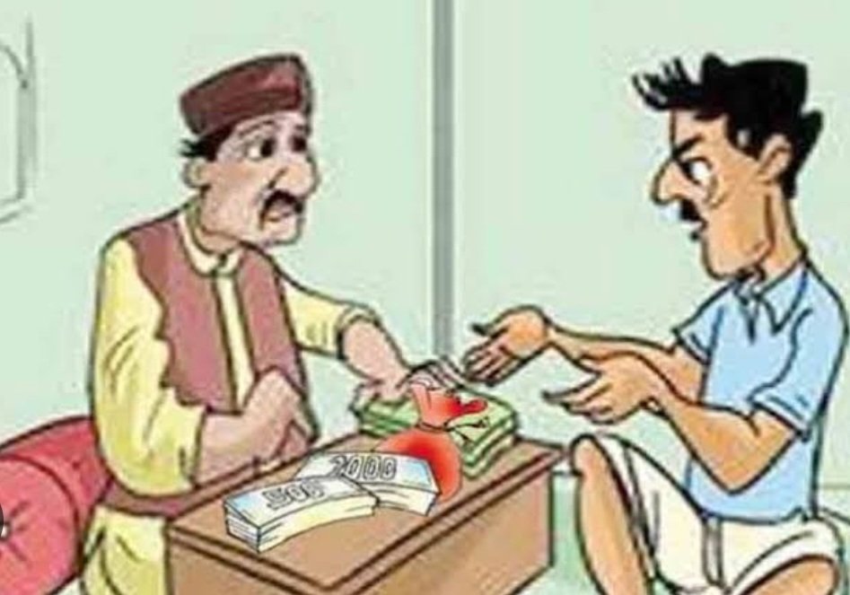 वर्धा जिल्ह्यात खाजगी सावकारांचा 
