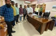 महाराष्ट्र नवनिर्माण सेना छत्रपती संभाजीनगर च्या शिष्टमंडळाने पुराव्या निशी महाविद्यालयास दिले निवेदन... विद्यार्थ्याकडून Absent Fees च्या नावाखाली १५०० ते ५००० चा बेकायदेशीर दंड.