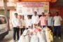 छत्रपती संभाजीनगर येथील राजवीर करियर ॲकडमी मध्ये सावित्रीबाई फुले यांची जयंती साजरी करण्यात आली.