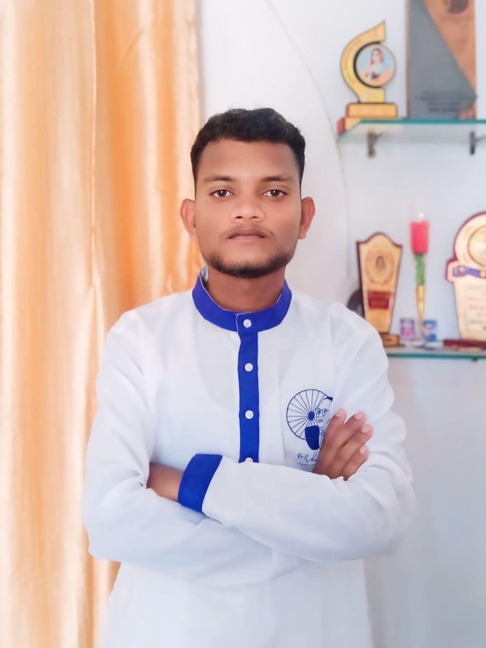 शिवशाही प्रतिष्ठान महाराष्ट्र राज्य चिमूर तालुका अध्यक्षपदी शुभम विजय गजभिये यांची नियुक्ती..