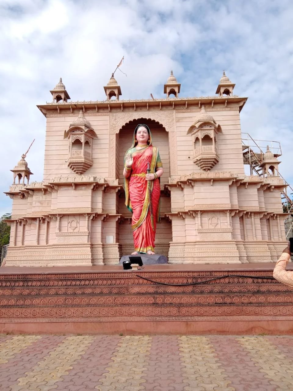 राष्ट्रमाता जिजाऊ जन्मोत्सव सोहळ्यानिमित्त वाहतुकीत बदल..