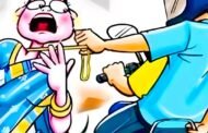 अमरावतीः केवल कॉलनी येथे महिलेच्या मंगळसूत्र हिसकावले..