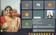 महिलांनी मानसिक आरोग्याला द्यावे प्रथम प्राधान्य:-डॉ.विजयता विटणकर....