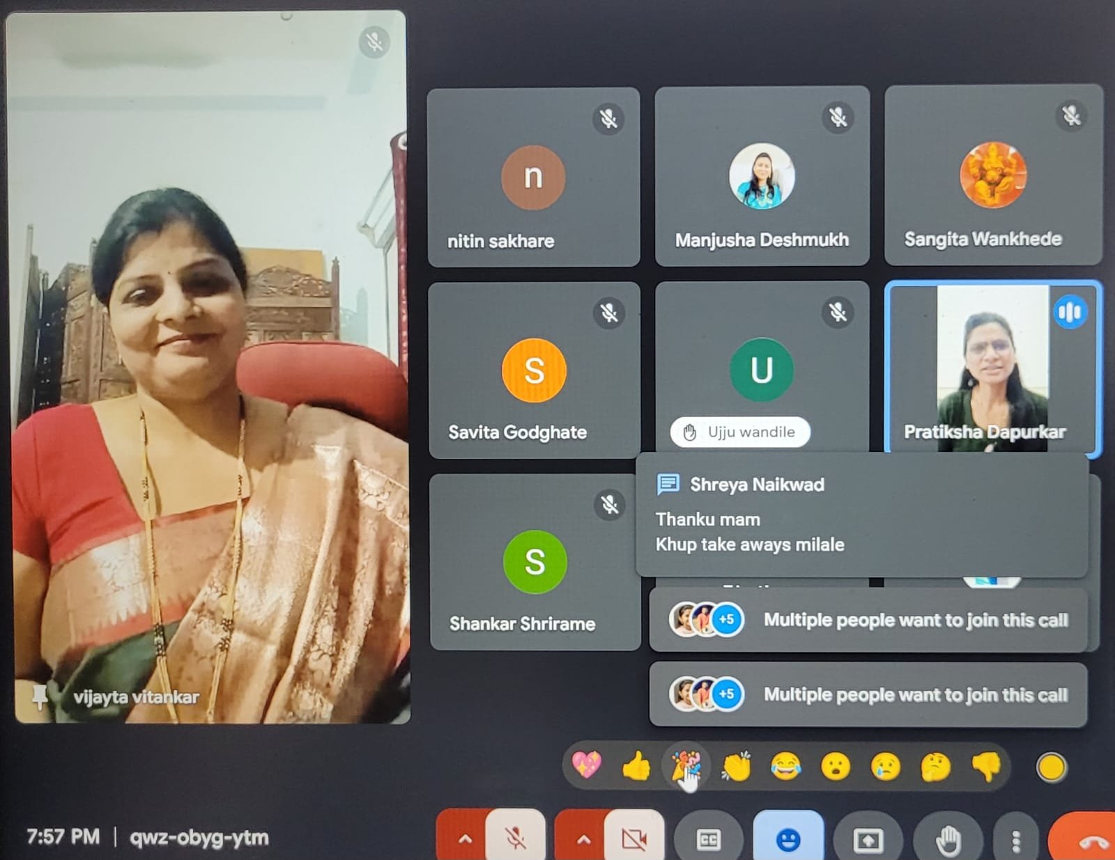 महिलांनी मानसिक आरोग्याला द्यावे प्रथम प्राधान्य:-डॉ.विजयता विटणकर....