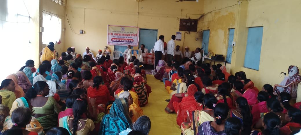 अखिल भारतीय कलावंत न्याय हक्क समितीची बैठक संपन्न...