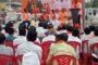 भगवंतराव कला व विज्ञान महाविद्यालयात वाचन संकल्प महाराष्ट्राचा उपक्रम राबविण्यात आला.