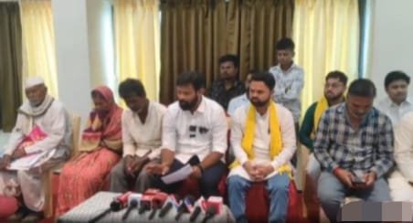 महाराष्ट्रामध्ये अनेकांची हत्या झाली.या प्रकरणाकडे आमदार खासदारचेही लक्ष नाही.ओबीसी नेते हाके यांचा आरोप...