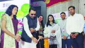 खाद्यपदार्थ विक्रेत्यांनी अन्न सुरक्षा व स्वच्छतेला प्राधान्य द्यावे - केंद्रीय राज्यमंत्री प्रतापराव जाधव..