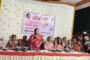 समाजसेविका मिनाताई पाटील काटोल यांचा जाहिर सत्कार..