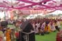 भगवंतराव महाविद्यालयाच्या रासेयो शिबीरात आरोग्य तपासणी शिबीर...